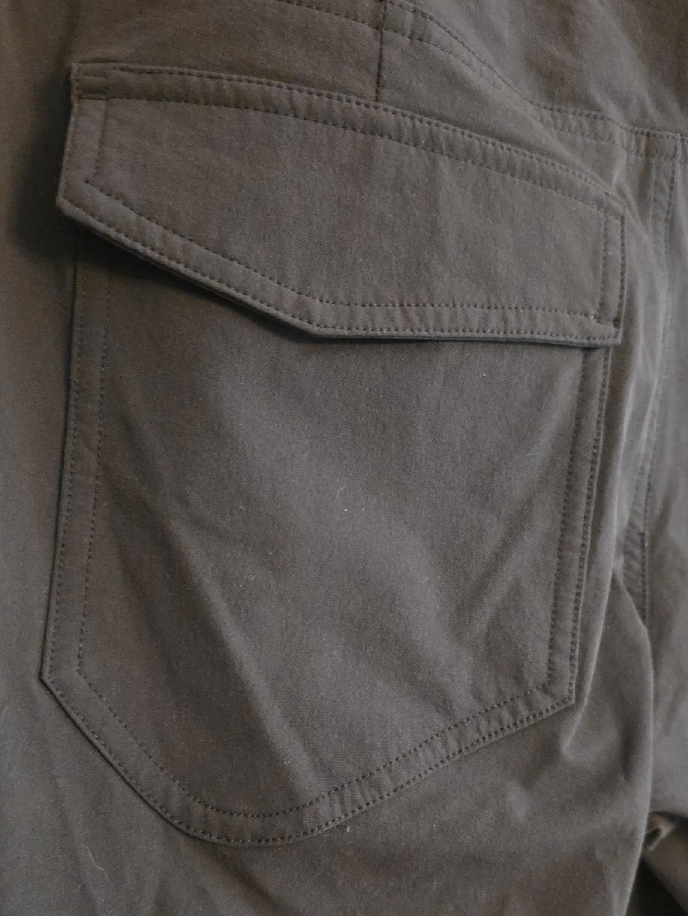 Women's Black REI Outdoor Stretch Pants - Picture 8 of 10